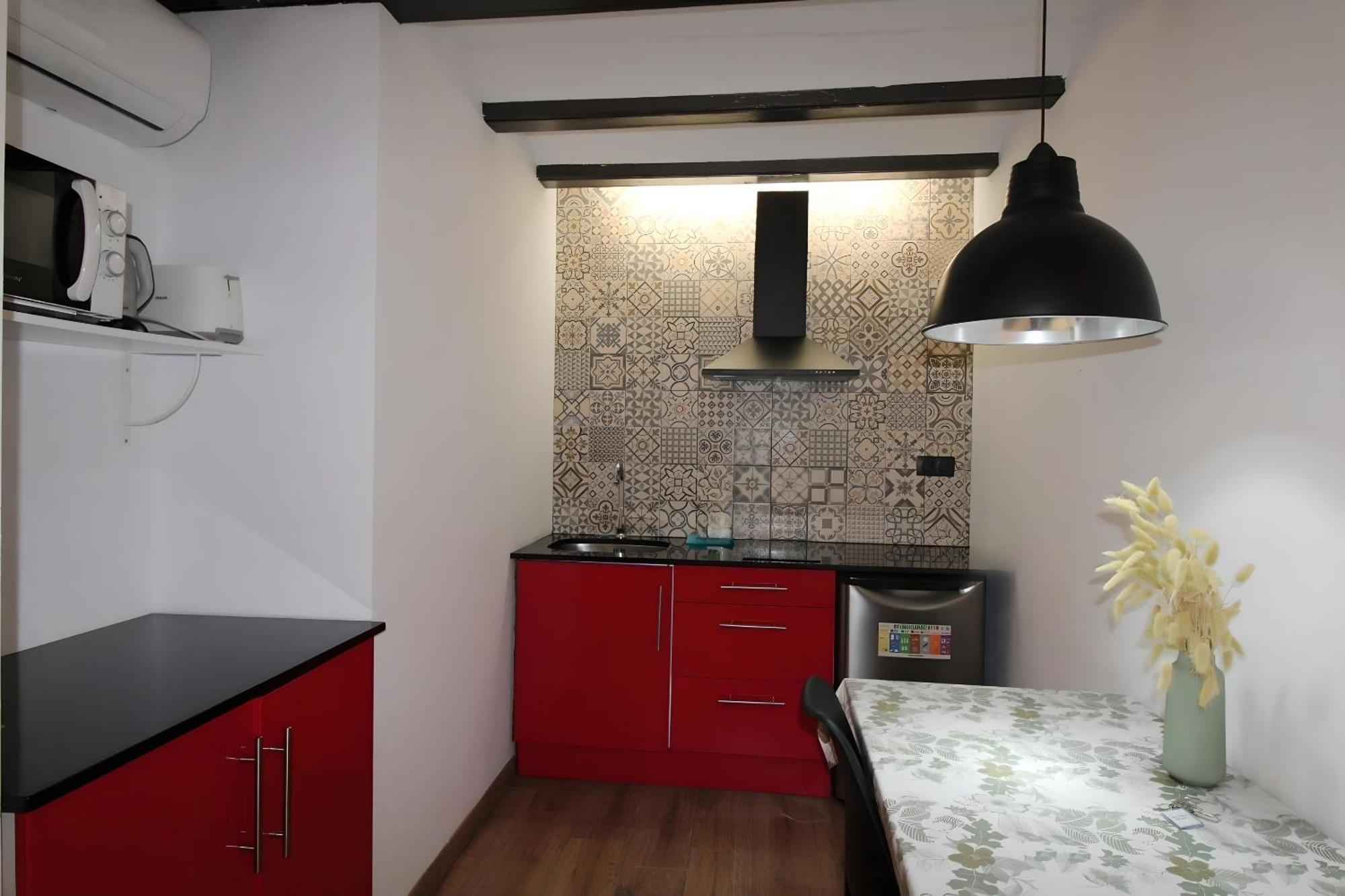 Increible Apartamento Con Terraza Al Lado De Torres De Quart Valencia Eksteriør bilde