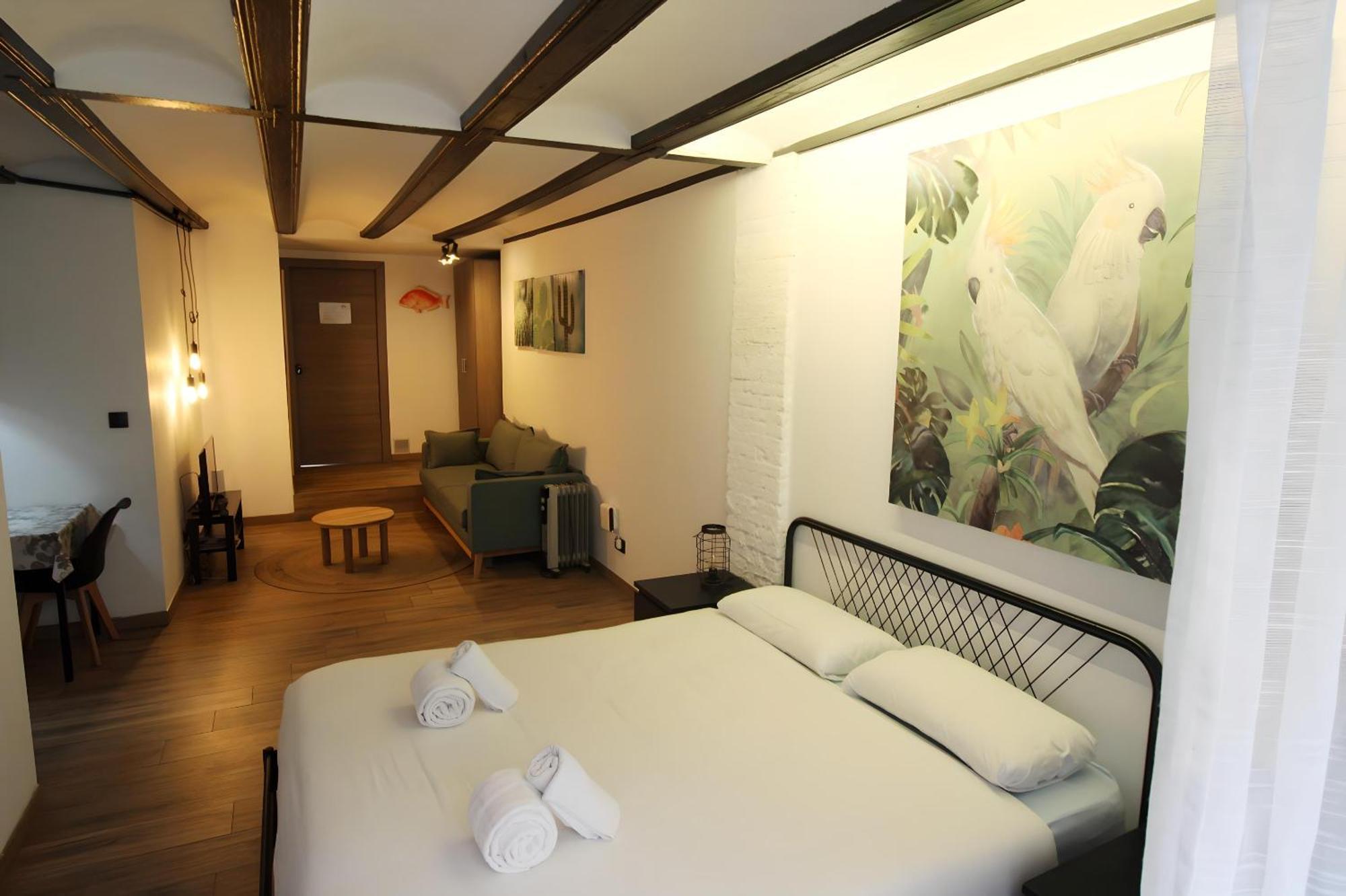 Increible Apartamento Con Terraza Al Lado De Torres De Quart Valencia Eksteriør bilde