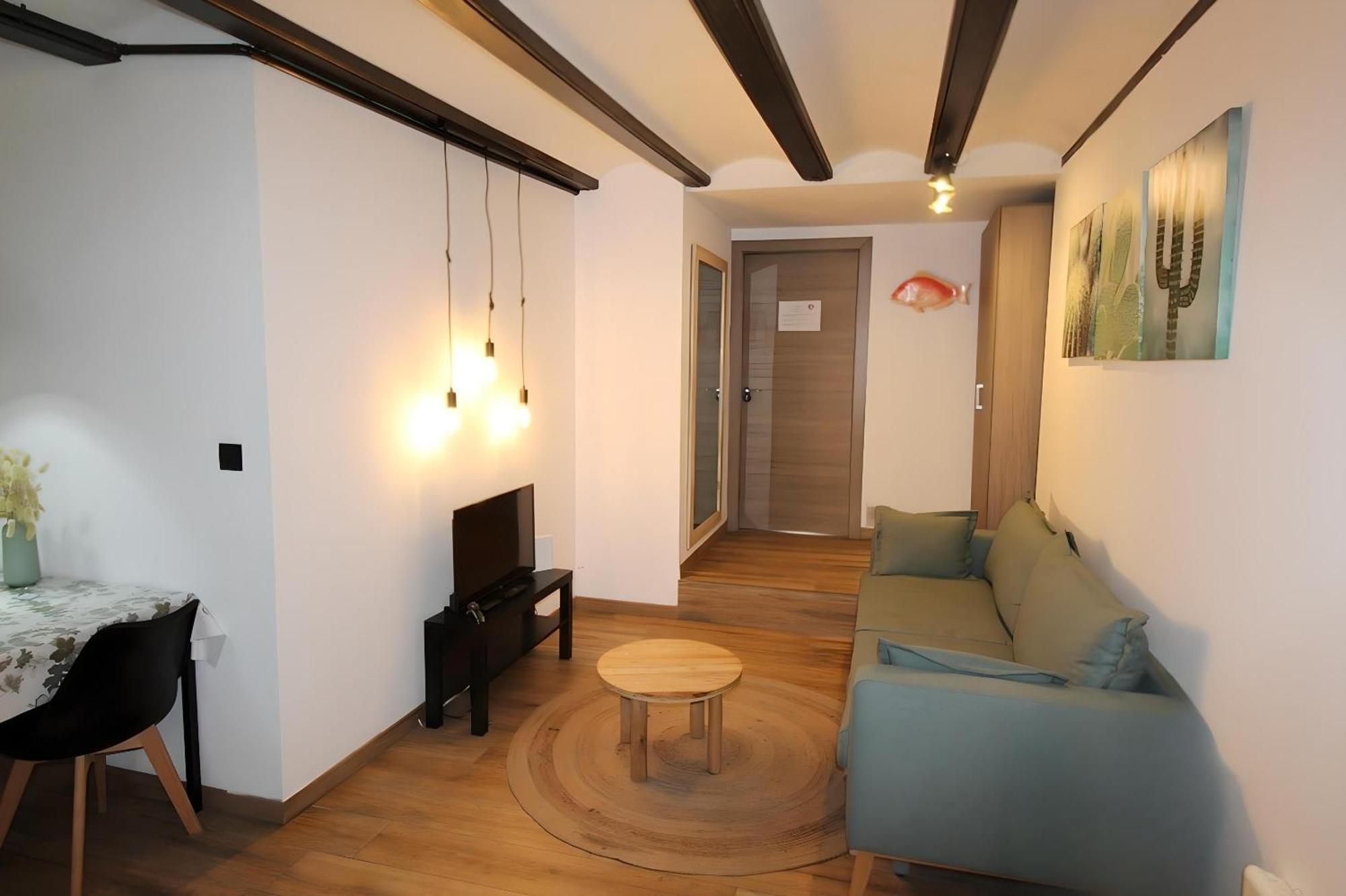 Increible Apartamento Con Terraza Al Lado De Torres De Quart Valencia Eksteriør bilde